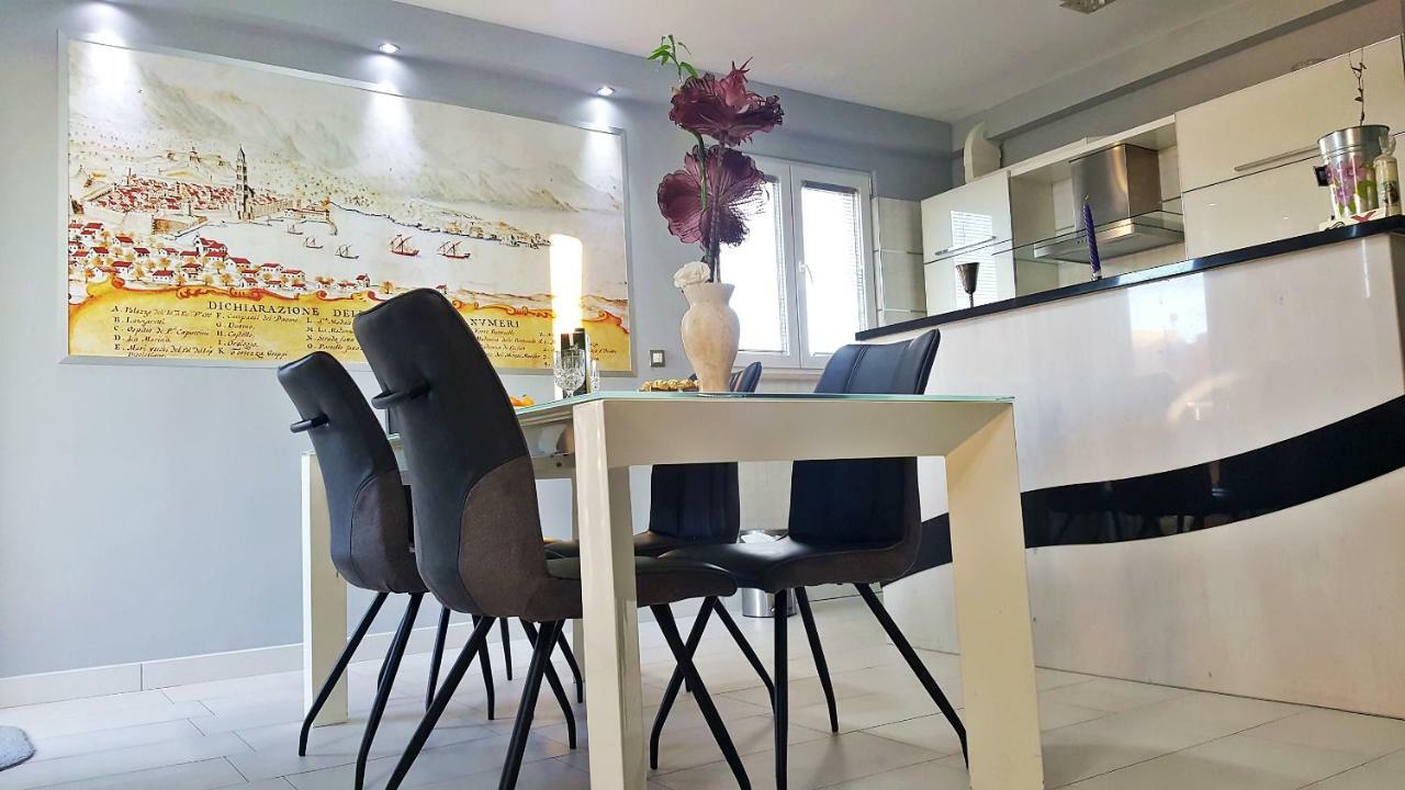 Veduta Luxury Apartments Split Eksteriør billede