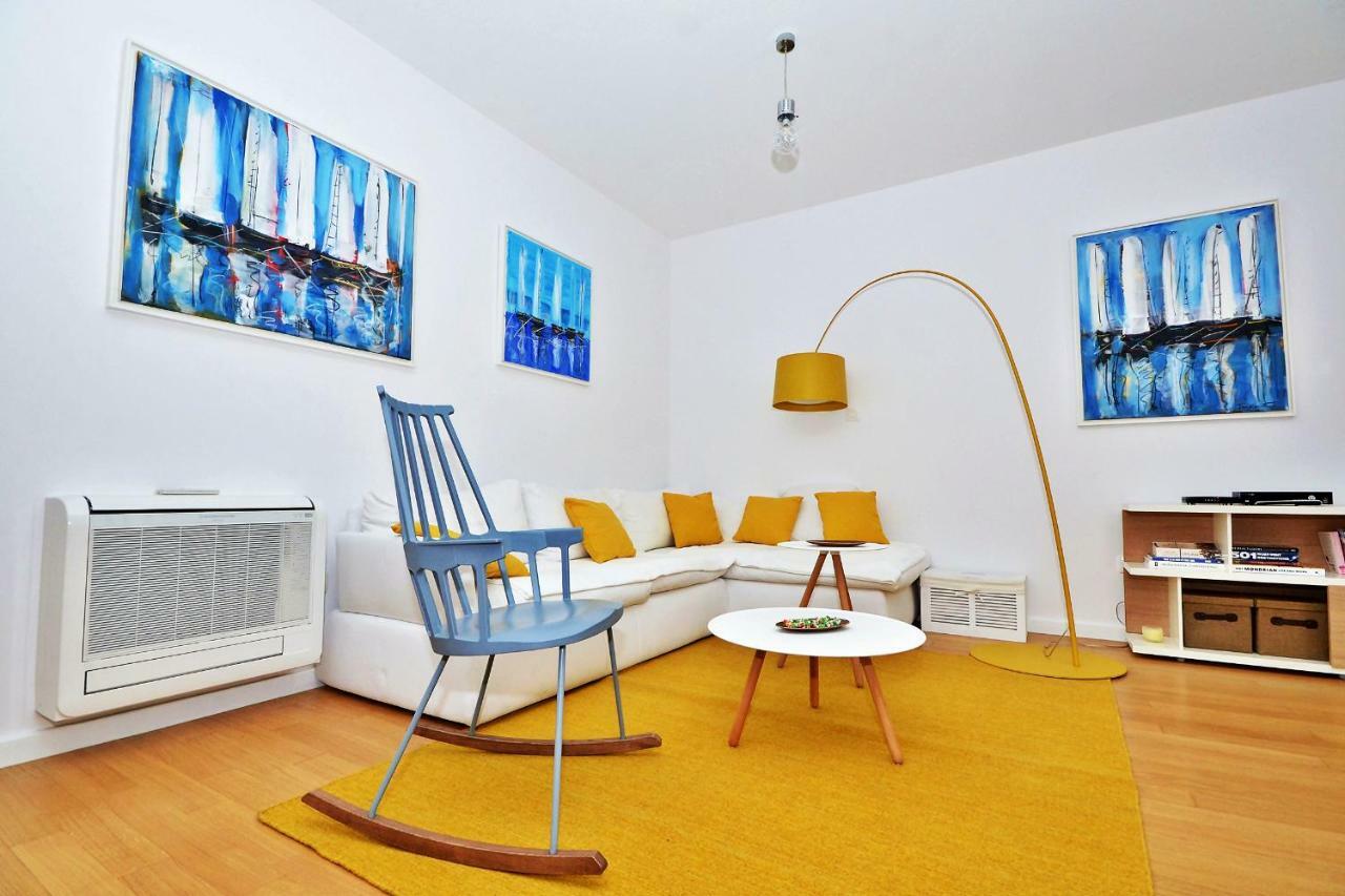 Veduta Luxury Apartments Split Eksteriør billede