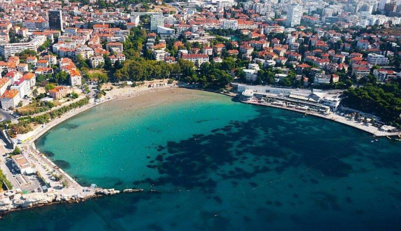 Veduta Luxury Apartments Split Eksteriør billede