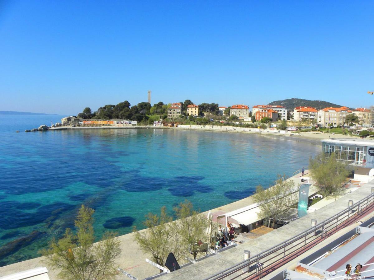 Veduta Luxury Apartments Split Eksteriør billede
