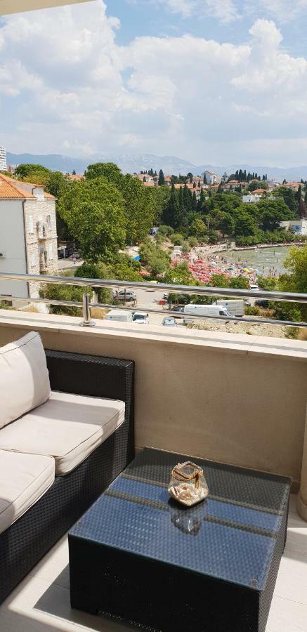 Veduta Luxury Apartments Split Eksteriør billede