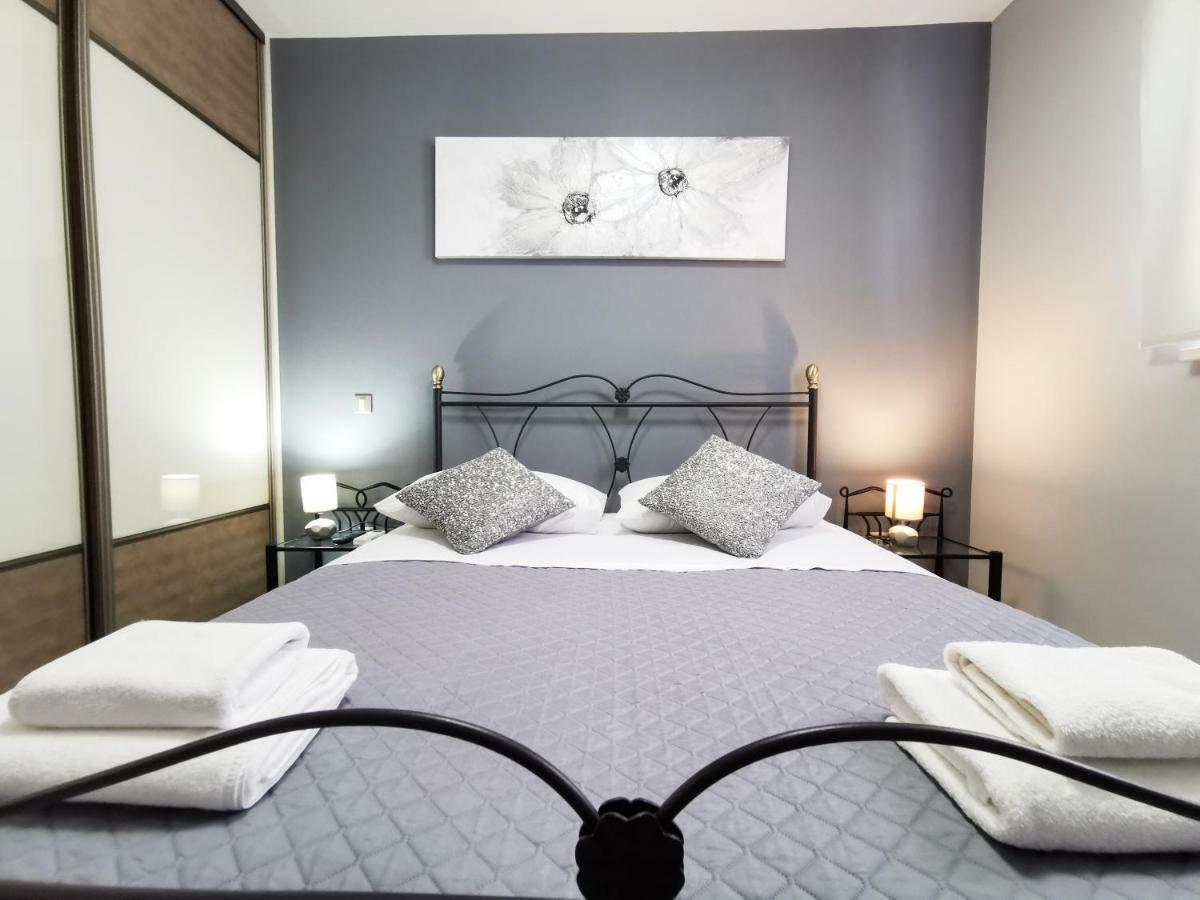 Veduta Luxury Apartments Split Eksteriør billede