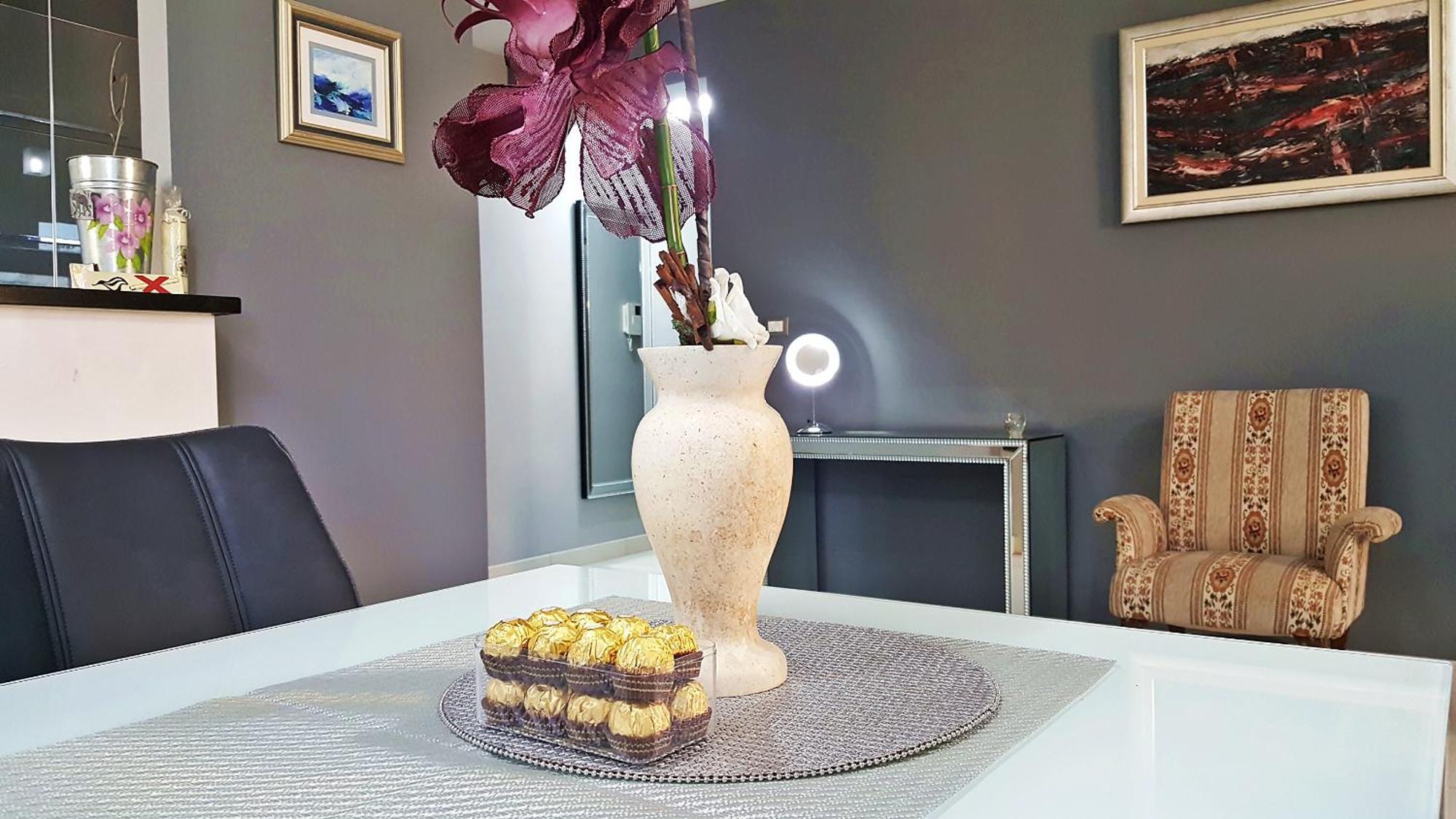 Veduta Luxury Apartments Split Eksteriør billede