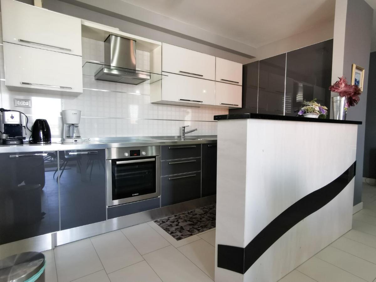 Veduta Luxury Apartments Split Eksteriør billede