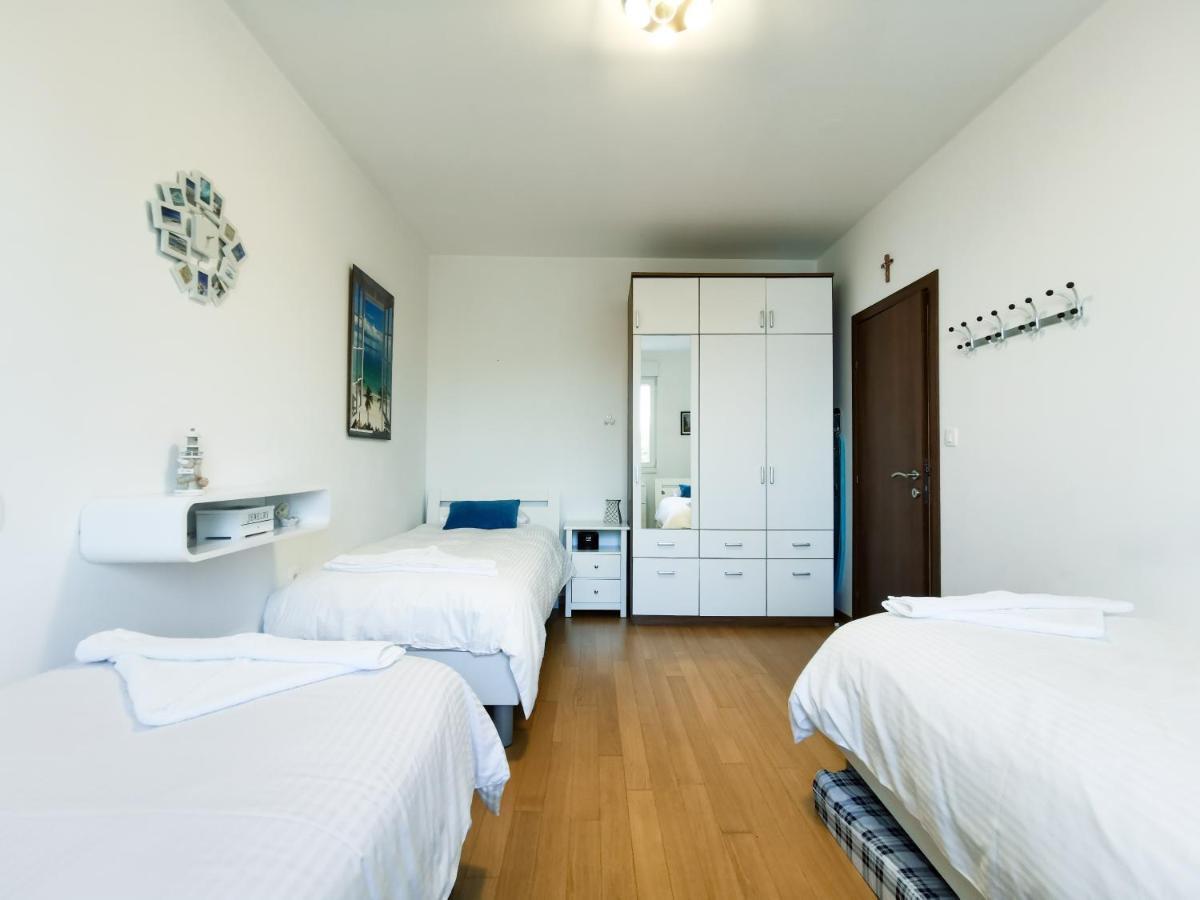 Veduta Luxury Apartments Split Eksteriør billede