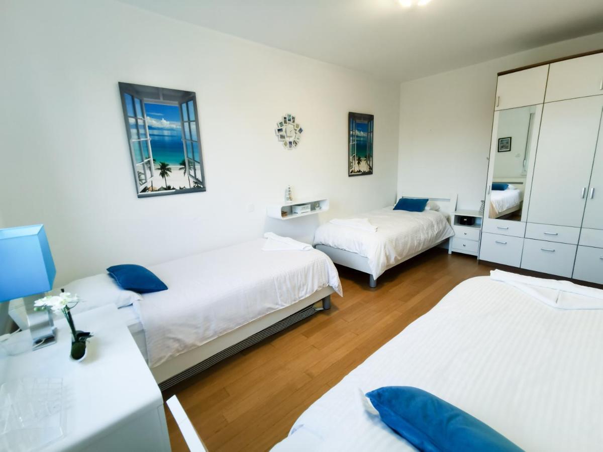 Veduta Luxury Apartments Split Eksteriør billede
