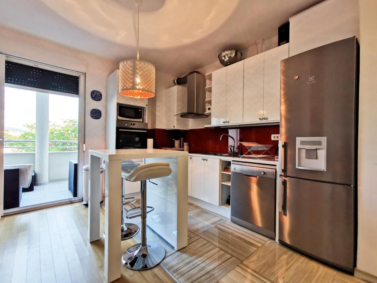 Veduta Luxury Apartments Split Eksteriør billede